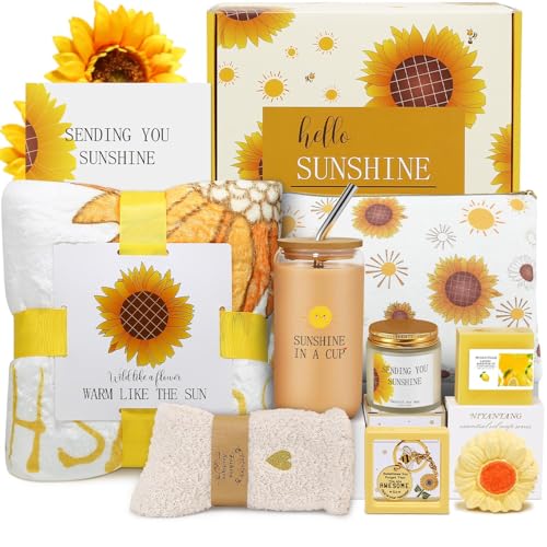 Geburtstagsgeschenke für Frauen, Freundinnen, Mütter, Schwestern, Weihnachtsgeschenke, Geschenkkörbe für die Körperpflege, Entspannung Spa Geschenkset mit Luxusdecke für Geburtstag Geburtstagsgeschenke für Frauen, Freundinnen, Mütter, Schwestern, Weihnachtsgeschenke, Geschenkkörbe für die Körperpflege, Entspannung Spa Geschenkset mit Luxusdecke für Geburtstag von Wasocol