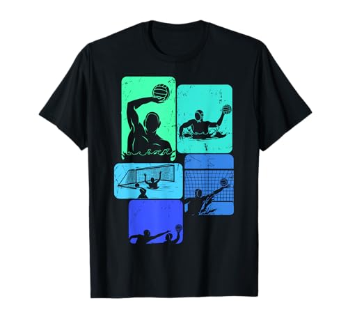 Wasserball Wasserballer Kinder Herren T-Shirt Wasserball Wasserballer Kinder Herren T-Shirt von Wasserball Geschenke