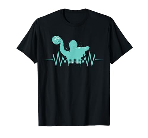 Retro Wasserball Wasserballer Wasserballspieler Männer Jungs T-Shirt Retro Wasserball Wasserballer Wasserballspieler Männer Jungs T-Shirt von Wasserball Wasserballer Coole Geschenkideen