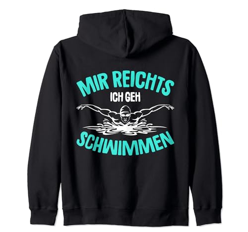 Mir reichts ich geh Schwimmen Schwimmer Schwimm Kinder Junge Kapuzenjacke Mir reichts ich geh Schwimmen Schwimmer Schwimm Kinder Junge Kapuzenjacke von Wassersport & Schwimmer Geschenke