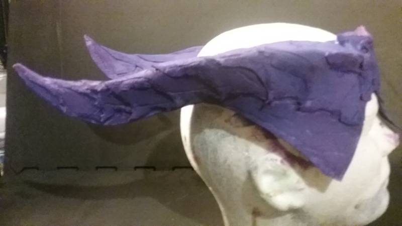 Gekrönte Drachenhörner von WastelandHatter