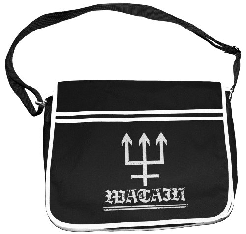 Logo Bag von Watain