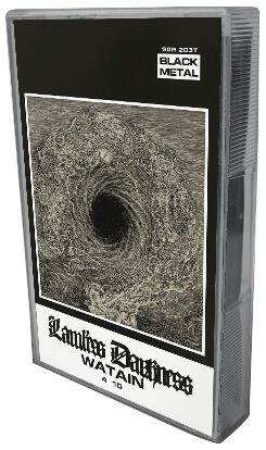 Watain Lawless darkness MC multicolor von Watain