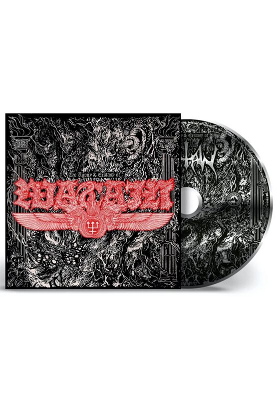 Watain The agony & ecstasy of Watain CD multicolor von Watain