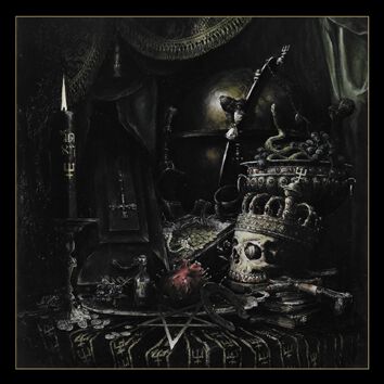 Watain The wild hunt CD multicolor von Watain