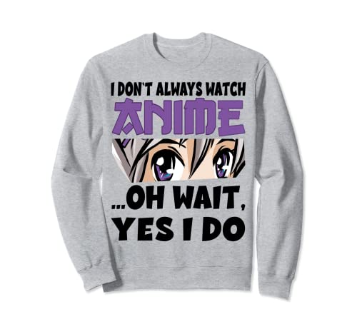 Lustige Armbanduhr Anime Girl Graphic Manga Anime Merch Japanisch Sweatshirt von Watch Anime Merch Japan Kawaii Manga Otaku