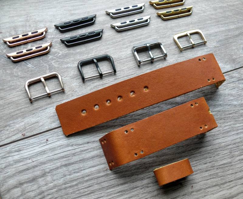 Diy Bastelset, Apple Lederarmband Selbst Zusammenstellen, Einzigartige Geschenkidee, Watch Armband Aus Leder Mit 40 Mm Band Diy Bastelset, Apple Lederarmband Selbst Zusammenstellen, Einzigartige Geschenkidee, Watch Armband Aus Leder Mit 40 Mm Band von WatchChasLeather