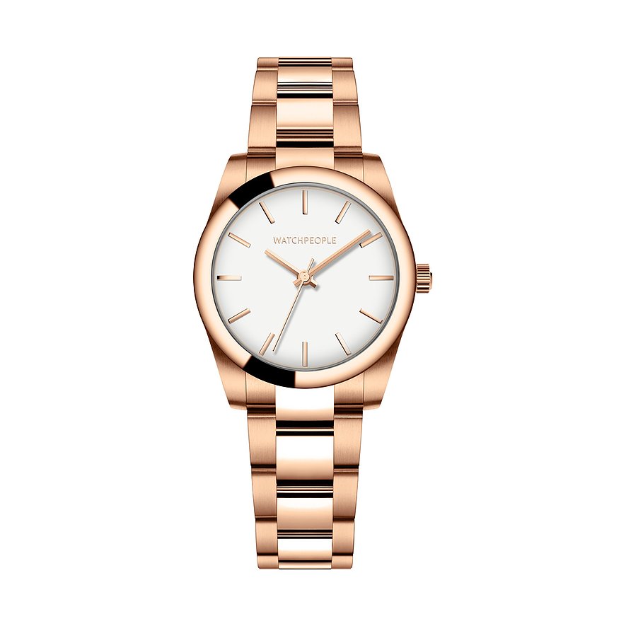 2. Chance - Watchpeople Damenuhr WP BSL028-01 von Watchpeople