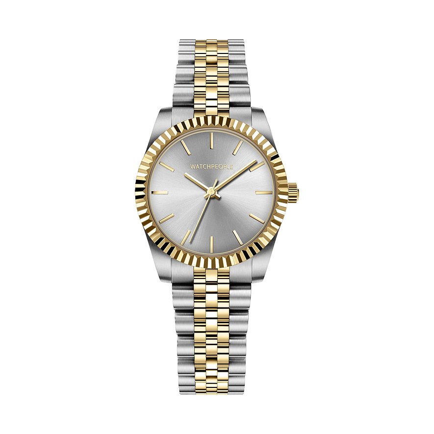 2. Chance - Watchpeople Damenuhr WP BSL051-01 von Watchpeople