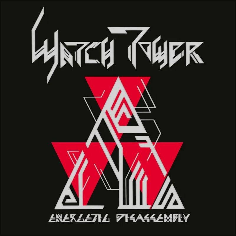 Watchtower Energetic disassembly CD multicolor Watchtower Energetic disassembly CD multicolor von Watchtower