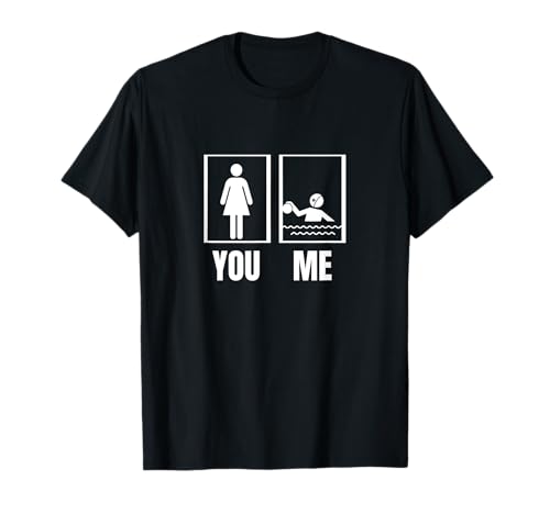 Stolze lustige Frauen Wasserball T-Shirt Stolze lustige Frauen Wasserball T-Shirt von Water Polo Gifts And Water Polo Goal Designs
