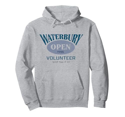 Waterbury Open Funny 90s Herren und Damen Golf Pullover Hoodie Waterbury Open Funny 90s Herren und Damen Golf Pullover Hoodie von Waterbury Open Funny 90s Golf Apparel