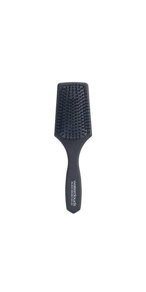 Waterclouds Haarbürste Black Brush No.20 Medium Paddle Waterclouds Haarbürste Black Brush No.20 Medium Paddle von Waterclouds