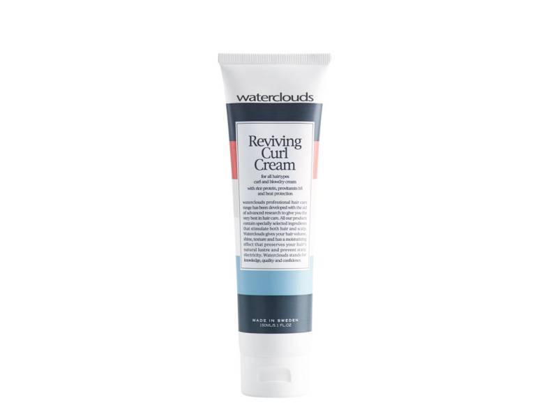 Waterclouds Haarcreme Reviving Curl Cream Waterclouds Haarcreme Reviving Curl Cream von Waterclouds