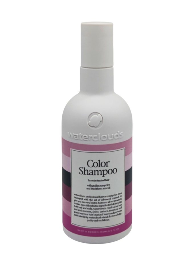 Waterclouds Haarshampoo Color Shampoo Waterclouds Haarshampoo Color Shampoo von Waterclouds