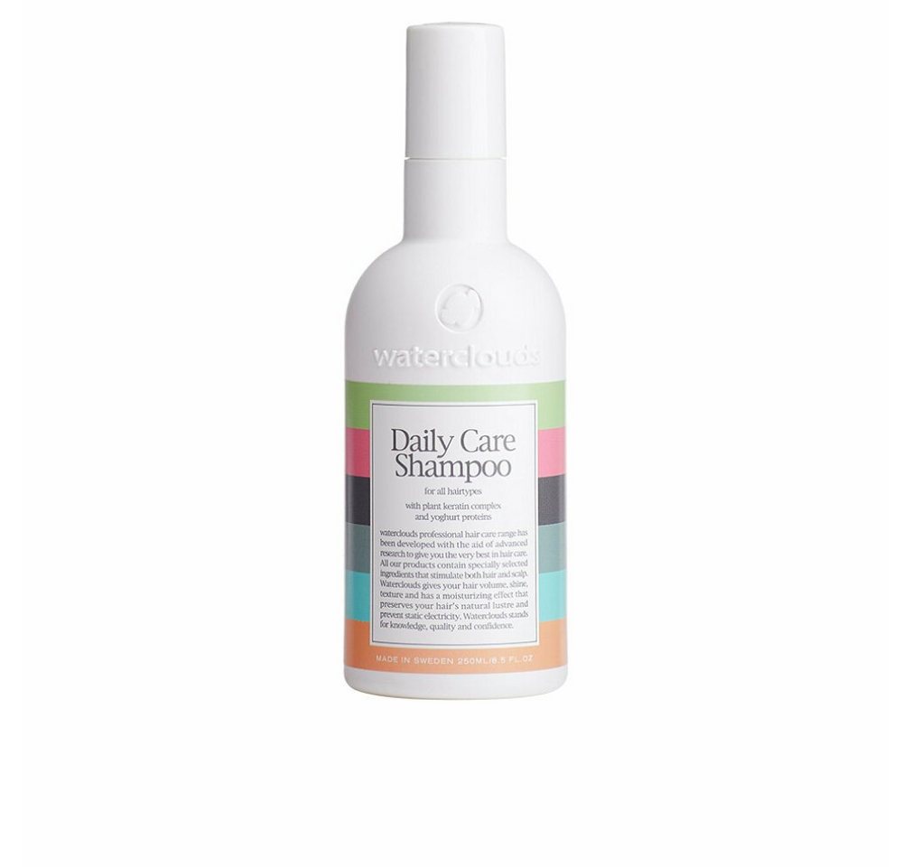 Waterclouds Haarshampoo DAILY CARE SHAMPOO for all hair types 250ml Waterclouds Haarshampoo DAILY CARE SHAMPOO for all hair types 250ml von Waterclouds