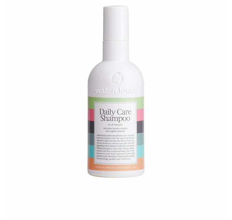 Waterclouds Haarshampoo DAILY CARE SHAMPOO for all hair types 250ml Waterclouds Haarshampoo DAILY CARE SHAMPOO for all hair types 250ml von Waterclouds