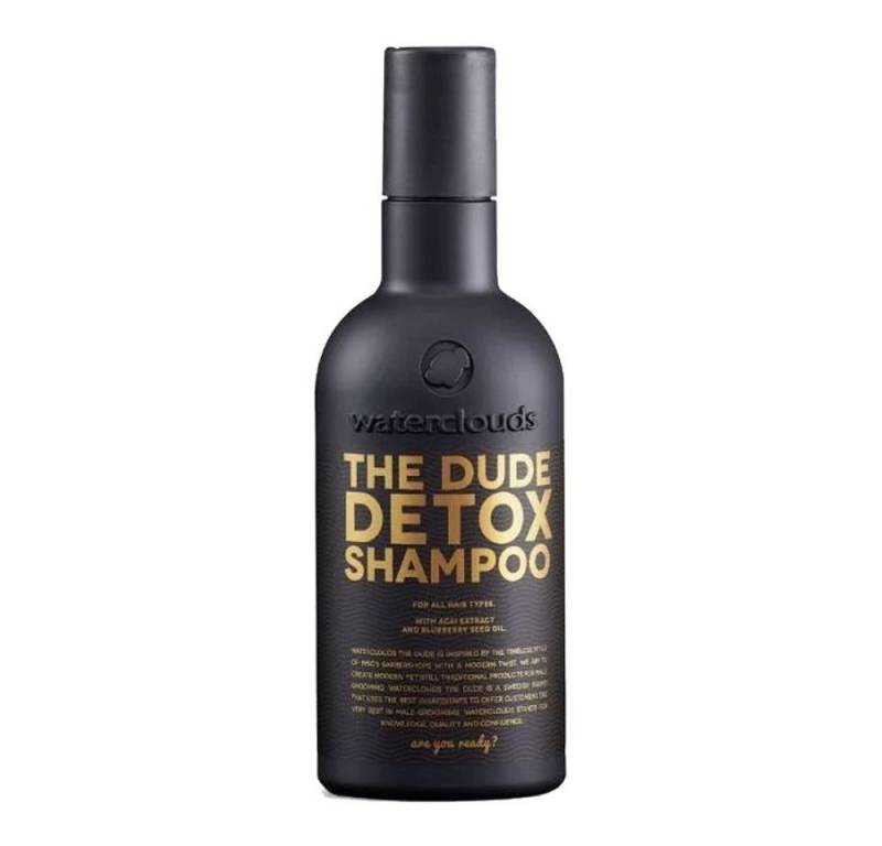 Waterclouds Haarshampoo Waterclouds The Dude Detox Shampoo von Waterclouds