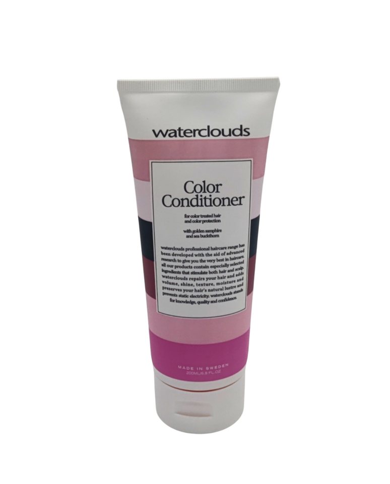 Waterclouds Haarspülung Color Conditioner Waterclouds Haarspülung Color Conditioner von Waterclouds