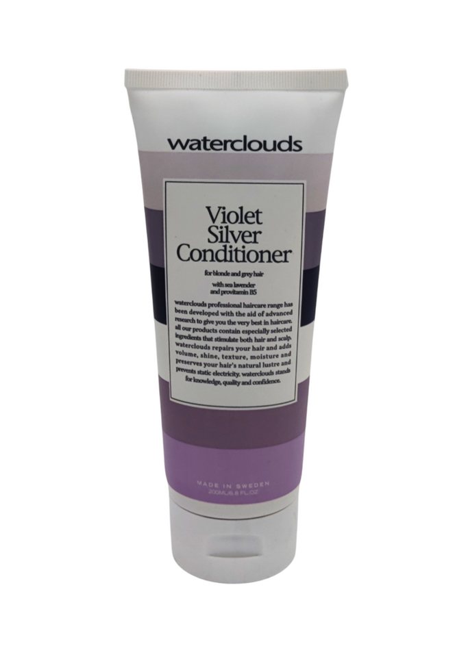 Waterclouds Haarspülung Violet Silver Conditioner Waterclouds Haarspülung Violet Silver Conditioner von Waterclouds