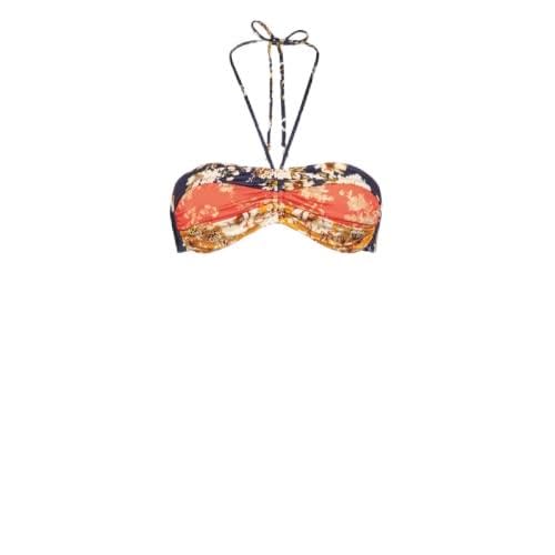 Watercult Patchwork Florals Bandeau - 40 von Watercult