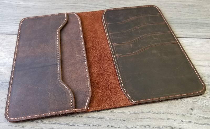 Passport Brieftasche, Leder Reise-Brieftasche, Reisepass, Leder-Pass-Inhaber, Dokumenten-Brieftasche, Personalisiert, Initialisierung Passport Brieftasche, Leder Reise-Brieftasche, Reisepass, Leder-Pass-Inhaber, Dokumenten-Brieftasche, Personalisiert, Initialisierung von WaterfallTX