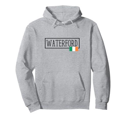 Waterford City Irland Ferienstadt Irisch Damen Herren Pullover Hoodie Waterford City Irland Ferienstadt Irisch Damen Herren Pullover Hoodie von Waterford Ireland Irish Novelty Vacation Gaelic