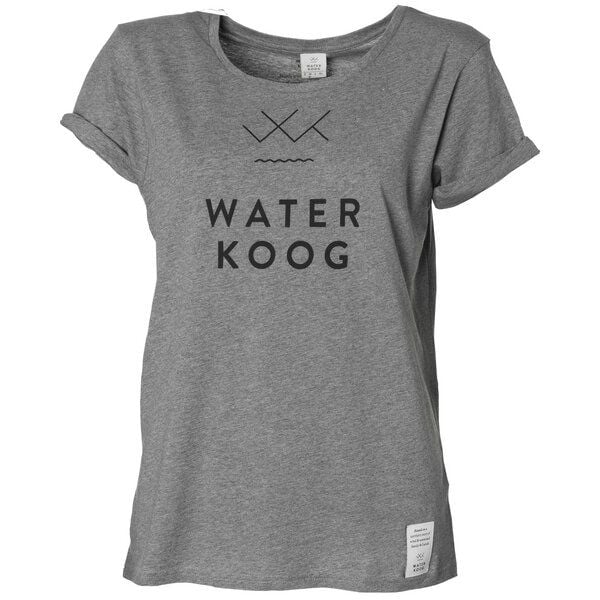 Frauen T-Shirt - Waterkoog, 100% Biobaumwolle von Waterkoog