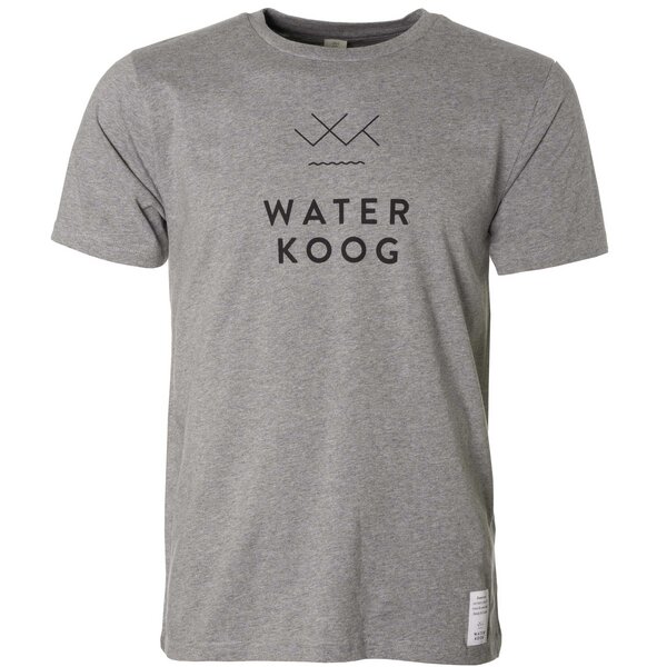 Männer T-Shirt - "Waterkoog" 100% Biobaumwolle von Waterkoog