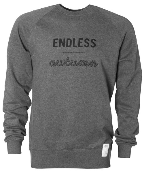 Waterkoog Sweatshirt "Endless autumn", unisex, 100% Biobaumwolle von Waterkoog