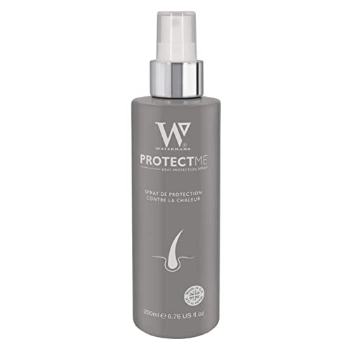 Protect Me - Beste Hitzeschutzspray - Thermo-Schutz Spray, Anti-Frizz und Farbschutz in 1-200ml Protect Me - Beste Hitzeschutzspray - Thermo-Schutz Spray, Anti-Frizz und Farbschutz in 1-200ml von Watermans