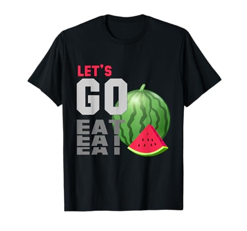 Wassermelone für Mädchen, Wassermelone für Kinder, Wassermelone für Männer T-Shirt Wassermelone für Mädchen, Wassermelone für Kinder, Wassermelone für Männer T-Shirt von Watermelon Shirt for women, watermelon for youth