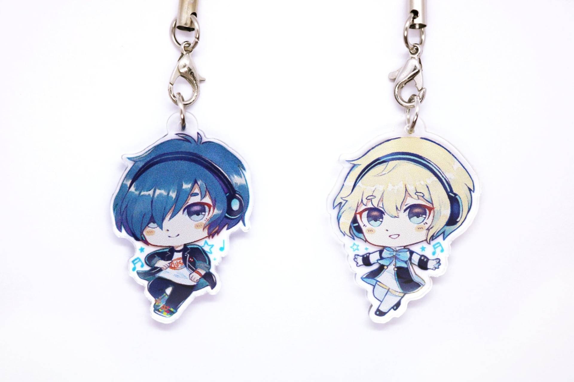 Persona 3 Tanzen Im Mondlicht 3, 8 cm Doppelseitiger Acrylanhänger Persona 3 Tanzen Im Mondlicht 3, 8 cm Doppelseitiger Acrylanhänger von Watermoelons