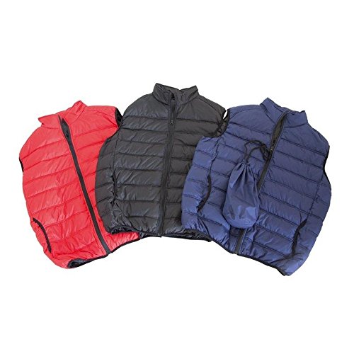 Watex Freizeitjacke ärmellose Weste Gr.S, blau von Watex