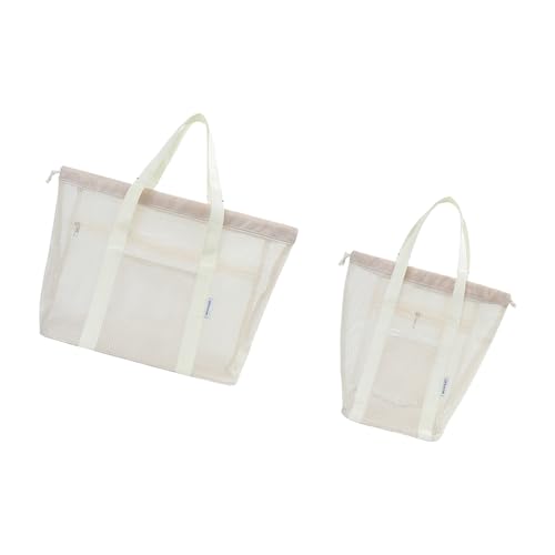 2Lots Atmrede Meshes Beutel Wasserfeste Reise Hygiene Beutel Leichte Gewichtsbeutel Für Schwimm Fitnessstudio Reisenzubehör Faltbare Sportausrüstung Aufbewahrung 2Lots Atmrede Meshes Beutel Wasserfeste Reise Hygiene Beutel Leichte Gewichtsbeutel Für Schwimm Fitnessstudio Reisenzubehör Faltbare Sportausrüstung Aufbewahrung von Watreketal