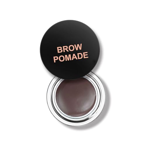 Augenbrauen Pomade Wasserdichte Creme Make Up Stirn Für Frauen Natürliche Make Up Wasserdichte Dauercreme Für Frau Und Mädchen von Watreketal