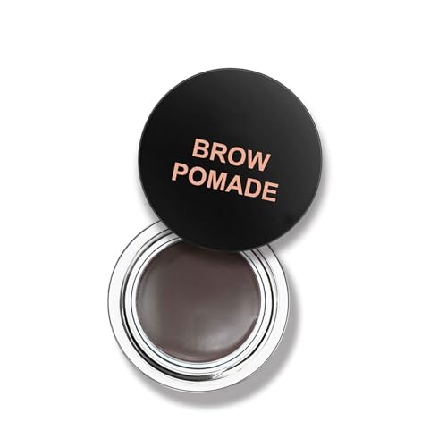 Augenbrauen Pomade Wasserdichte Creme Make Up Stirn Für Frauen Natürliche Make Up Wasserdichte Dauercreme Für Frau Und Mädchen von Watreketal