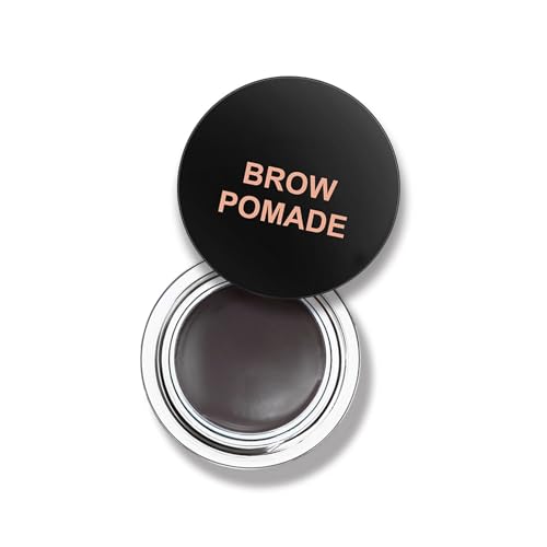 Augenbrauen Pomade Wasserdichte Creme Make Up Stirn Für Frauen Natürliche Make Up Wasserdichte Dauercreme Für Frau Und Mädchen von Watreketal