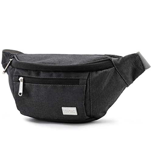 Casual Reisetasche Für Frauen Mädchen Schlinge Brustbeutel Outdoor Sportwanderung Taille Belt Pack Fashion Crossbody Tails Taille Packtasche von Watreketal