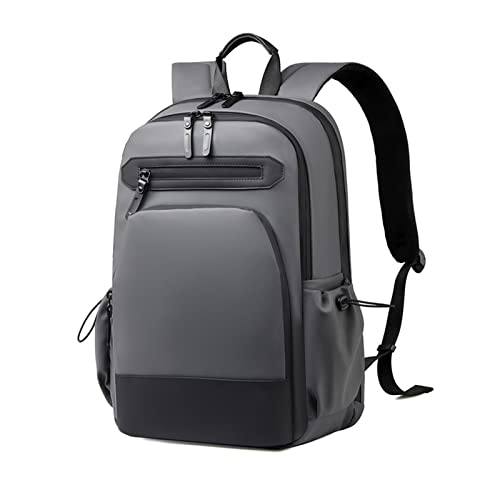 Casual Rucksack Für Männer Wasserdichte Schüler Schulbuchbags Männliche Reisegeschäft 15 Laptop Männer Reisen Männliche Gelegenheitsschüler School Laptop von Watreketal