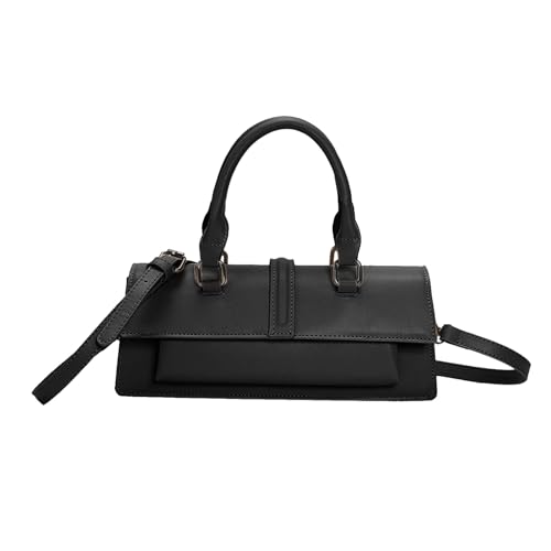 Damen Fashion Crossbody Bag Handtasche Geldbörse Mit Verstellbarem Riemen Schulter Telefon Brieftasche Für Arbeiten Aus Leder Rucksack Schulter Für Männer von Watreketal