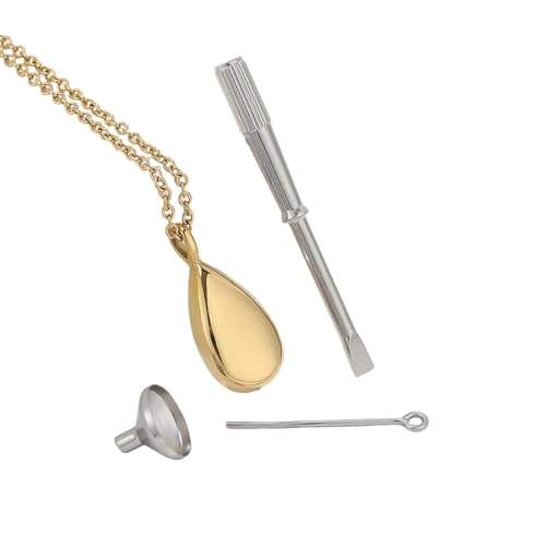 Einzigartige Parfums Flasche Charm Halskette Edelstahlschmuck Accessoire Für Modische Frauen Damen Casual Wear Customes Gravuran Anhänger Einzigartige Parfums Flasche Charm Halskette Edelstahlschmuck Accessoire Für Modische Frauen Damen Casual Wear Customes Gravuran Anhänger von Watreketal