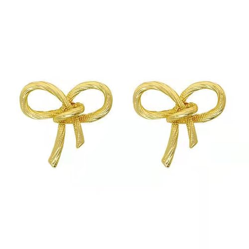Elegante Goldene Farbe Schmetterlingsknoten Ohrringe Stylish Ohr Piercing Pendelly Schmuck Niedliche Stollen Accessoires Ohr Piercing Elegante Goldene Farbe Schmetterlingsknoten Ohrringe Stylish Ohr Piercing Pendelly Schmuck Niedliche Stollen Accessoires Ohr Piercing von Watreketal
