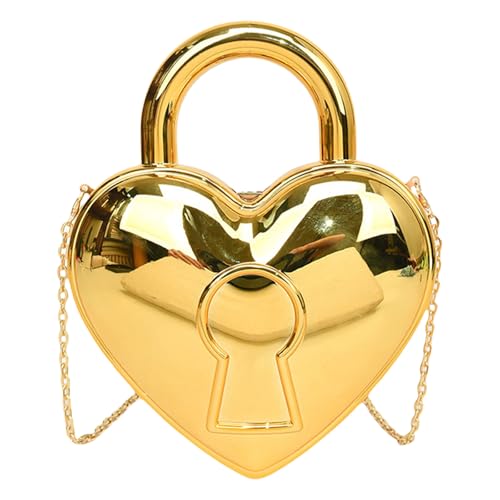 Elegante Herzformhandhand Handtasche Fashion Schultertasche Crossbody Taschen Zarter Taschen Für Den Täglichen Gebrauch Und Partys Acryl Crossbody Tasche Elegante Herzformhandhand Handtasche Fashion Schultertasche Crossbody Taschen Zarter Taschen Für Den Täglichen Gebrauch Und Partys Acryl Crossbody Tasche von Watreketal