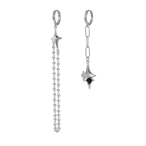 Elegante Messingohrschöpfungs Asymmetrische Sternohrringe Star Ohrschnallen Mode Anhänger Für Verschiedene Anlässe Party Statement Geeignet Elegante Messingohrschöpfungs Asymmetrische Sternohrringe Star Ohrschnallen Mode Anhänger Für Verschiedene Anlässe Party Statement Geeignet von Watreketal