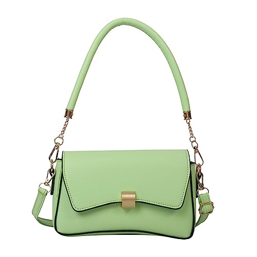 Fashion Bags Lady Geldbeutel Umhängetasche Große Kapazität Für Mädchen Frauen Vielseitige Achselhöhle PU TOTE CROSSBODY STYLISH Messenger Tasche von Watreketal