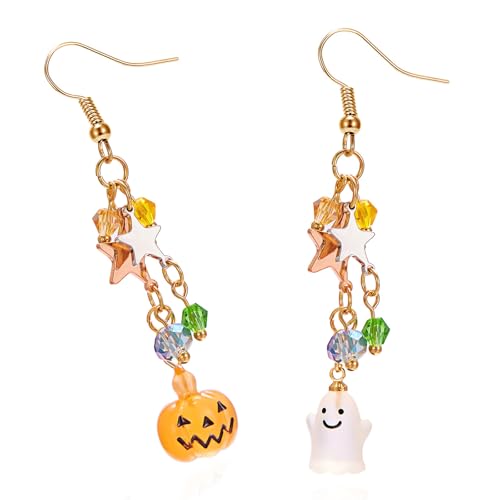 Festliche Kürbisgespenchte Fransen Ohrring Leichtkürbisgespenst Dangle Ohrringe Accessoire Für Lässige Oder Abendliche Verschleißpersönlichkeit Trendy Ohrbedeckung Festliche Kürbisgespenchte Fransen Ohrring Leichtkürbisgespenst Dangle Ohrringe Accessoire Für Lässige Oder Abendliche Verschleißpersönlichkeit Trendy Ohrbedeckung von Watreketal