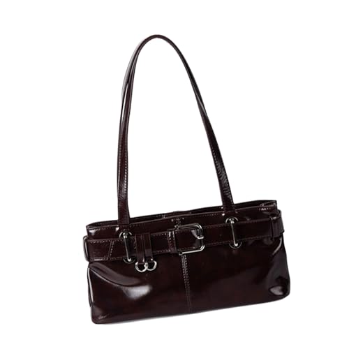 Frauen Achselbeutel Gürtel Schulter Mode Pendeln Koreanische Styles Geldbeutel Handtasche All Passende Achselhöhle Frauen Achselbaus Schulter Handtasche Geldbörse All Matching Achselstation von Watreketal