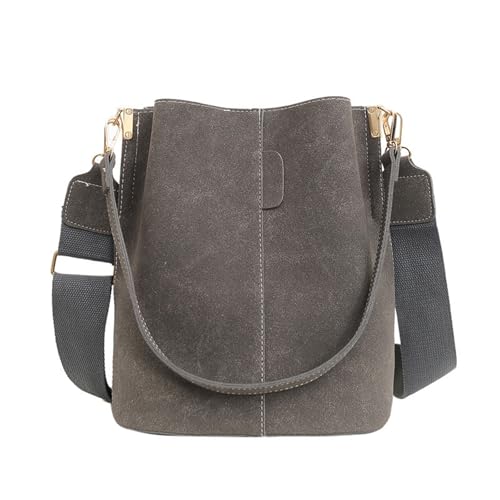 Frauen Umhängetasche Trendige Handtasche Winter Eimer Retro Messenger Lässig Crossbody Für Tägliche Arbeit Frauen Eimer Retro Schulter Winter Crossbody Für Jeden Tag von Watreketal