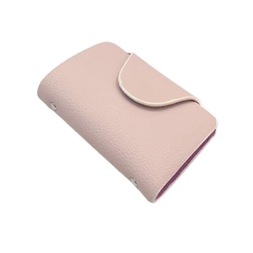 Funktional Leder Journey Wallet Card Holder Organizer Verwalten Sie Ihre Karten In Stil Business Geschenkkarten Hülle Brieftasche von Watreketal